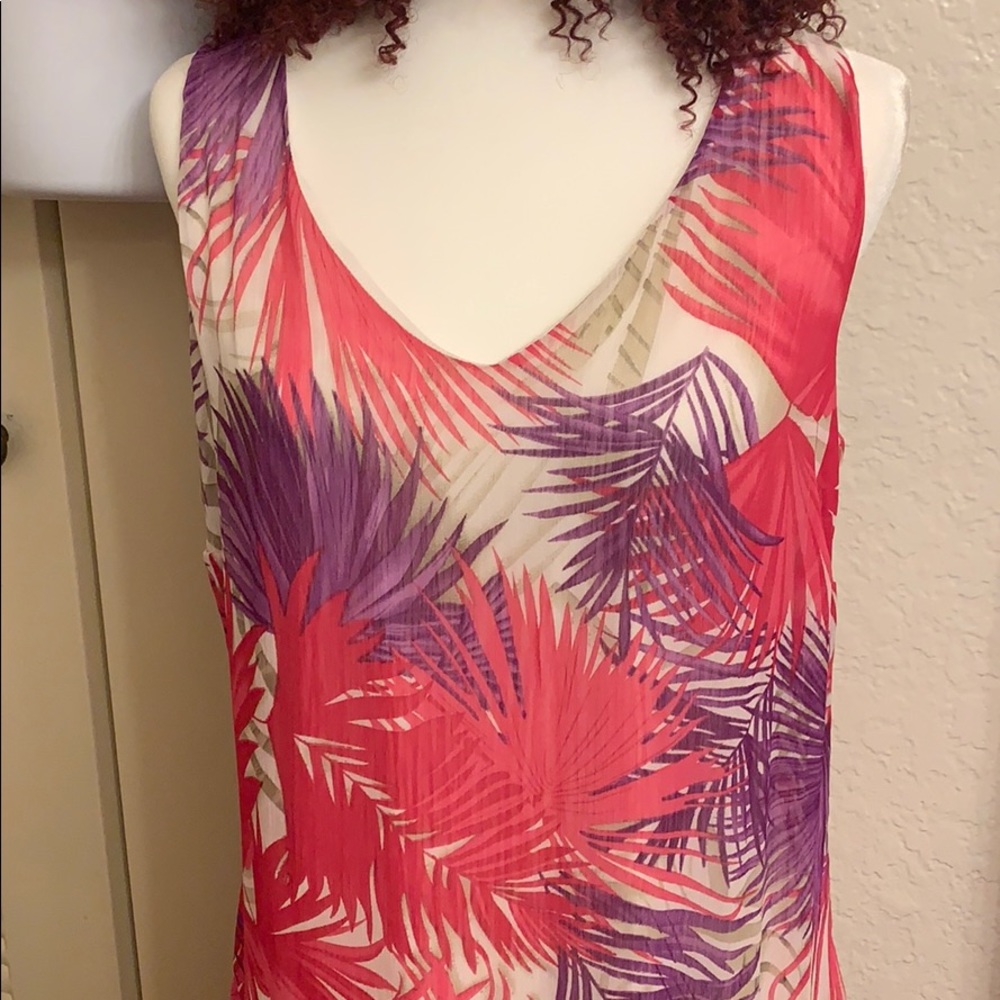 Ashley Stewart tall maxi dress wear once
